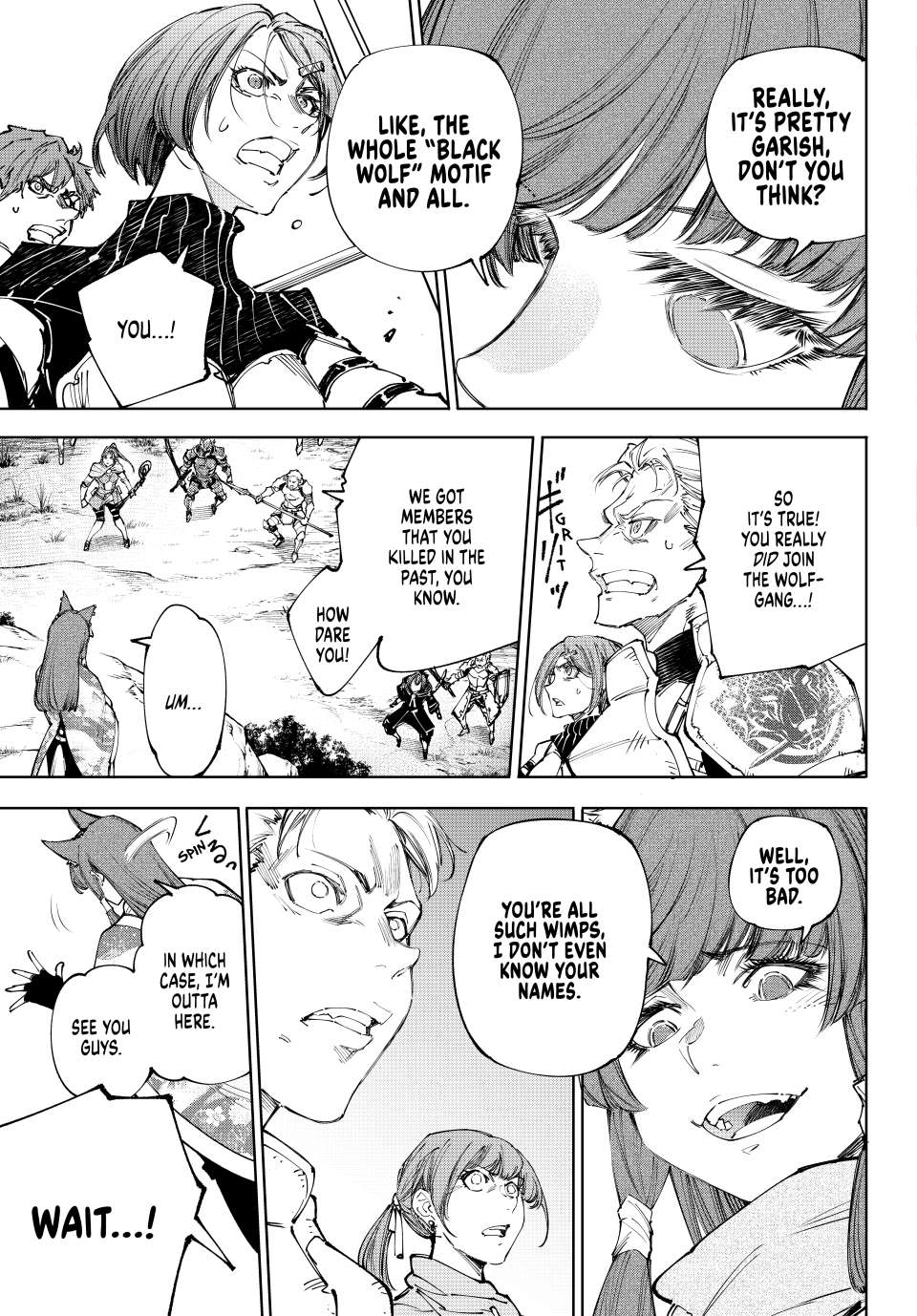 Shangri-La Frontier ~ Kusoge Hunter, Kamige ni Idoman to su~ Chapter 222 5